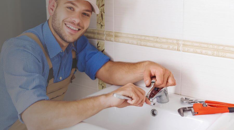 Professional sewer line replacement in Washington Grove, MD